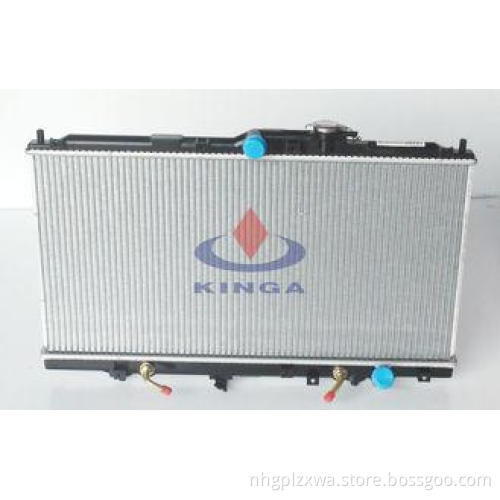 Automotive aluminium1996 honda Accord radiator Good Perform